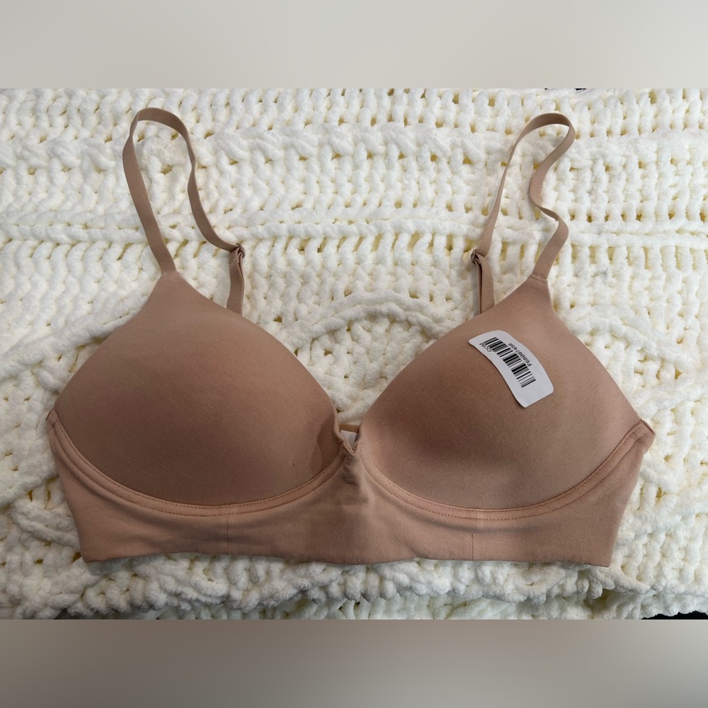 Aerie Superchill Wireless Lined Bra Size 34B, NWOT